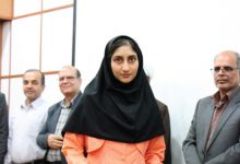 گزارش تصویری مراسم تقدیر از دانشجویان ممتاز